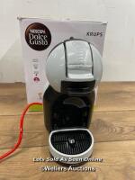 *DOLCE GUSTO BY KRUPS MINI ME COFFEE MACHINE / MINIMAL SIGNS OF USE