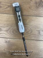 *POLDER INSTANT READ THERMOMETER / UN TESTED