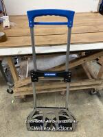 *TOOLMASTER HAND TRUCK / SIGNS OF USE