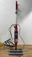 *SHARK S6003UKCO STEAM MOP / POWERS ON AND STEAMS