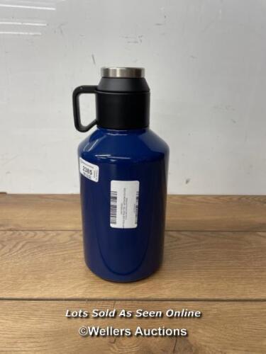 *REDUCE GROWLER 1.89L STAINLESS STEEL BOTTLE / MINIMAL SIGNS OF USE