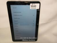 *AMAZON FIRE HD 8 / K72LL4 / POWERS UP & APPEARS FUNCTIONAL