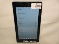 *AMAZON FIRE 7 / 9TH GEN (2019) / M8S26G / POWERS UP & APPEARS FUNCTIONAL