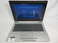 *HP ELITEBOOK 830 G6 / 240GB SSD / 8GB RAM / INTEL CORE I5-8265U PROCESSOR @ 1.60GHZ / SN: 5CG0025J45 / PROFESSIONALLY WIPED AND RELOADED WITH WINDOWS 10 OPERATING SYSTEM / POWERS UP & APPEARS FUNCTIONAL