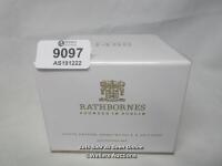 *NEW RATHBORNES BEYOND THE PALE COLLECTION CANDLE - 190G