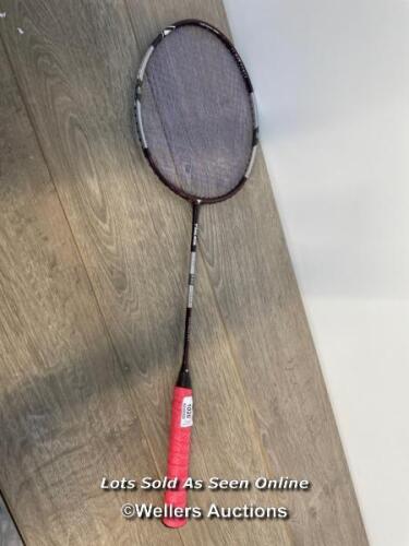 * TOALSON T1 MAX 1010 BADMINTON RACKET *PREOWNED*