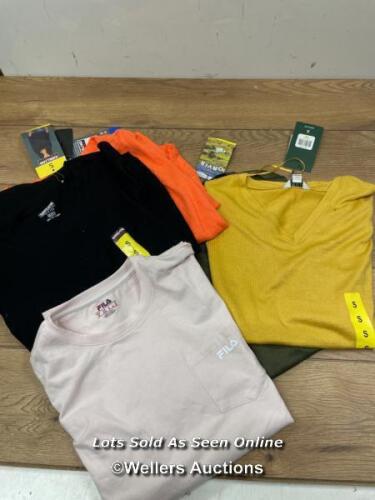 *LADIES NEW V NECK AND CREW NECK JUMPERS ORVIS AND KIRKLAND 3X SM 1XL