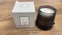 *TORC FRAGRANCED CANDLE
