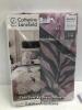 *CATHERINE LANSFIELD EASY CARE KING SIZE DUVET / NEW & SEALED