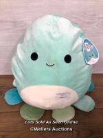 *SQUISHMALLOW 16" PLUSH TOY / WITH TAGS / REQUIRES CLEAN
