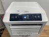*MEACO MEACOCOOL 9K BTU PORTABLE AIR CONDITIONER & HEATER / POWERS UP/ SIGNS OF USE - 2
