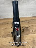 *HOOVER H-HANDY HANDHELD VACUUM CLEANER 700 EXPRESS HH710M / POWERS UP, WITH SUCTION