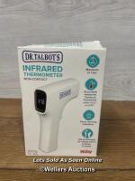 *DR. TALBOT'S NON-CONTACT THERMOMETER / MINIMAL SIGNS OF USE