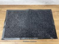 *WASHABLE INDOOR MATS (50X80CM) / 1X ONLY