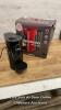 *MAGIMIX NESPRESSO VERTUO PLUS LIMITED EDITION COFFEE MACHINE / POWERS UP / MINIMAL SIGNS OF USE