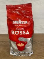*LAVAZZA QUALITA ROSSA GROUND COFFEE