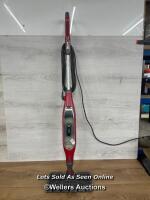 *SHARK S6003UKCO STEAM MOP / POWERS ON AND STEAMS