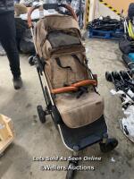 *AMABABY PRE-OWNED PUSHCHAIR [LOCATION: B]