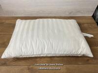 *HOTEL GRAND DOWN ROLL PILLOW