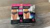 *2X LADIES NEW BETSEY JOHNSON BRIEFS - S & XL (MAY NOT BE FULL PACKS)