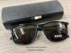 *HUGO BOSS 1046/S/IT 807IR SUNGLASSES / IN GOOD CONDITION, NO VISIBLE MARKS AND SCRATCHES