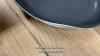 *TRAMONTINA 30CM FRY PAN / SIGNS OF USE / SMALL DENT ON SIDE / SEE IMAGES - 2