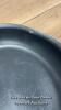 *TRAMONTINA 30CM FRY PAN / SIGNS OF USE / SMALL DENT ON SIDE / SEE IMAGES - 3