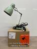 *JOHN LEWIS ANYDAY TONY DESK LAMP / MINIMAL SIGNS OF USE / UNTESTED [LOCATION: B]