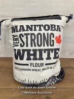 MARRIAGE'S MANITOBA FLOUR / APPROX 10KG