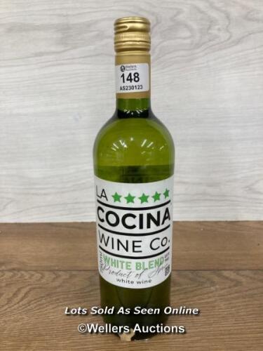 *A COCINA WINE CO. WHITE BLEND - 75CL