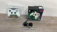 *PDP NEON WIRED CONTROLLER / XBOX ONE/XBOX SERIES X/PC / MINIMAL SIGNS OF USE