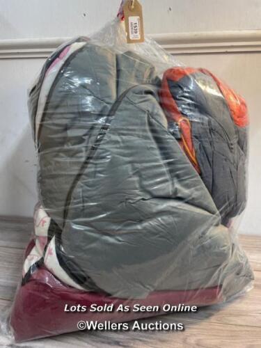 *X3 PRE-OWNED SLEEPING BAGS [LOCATION: D]