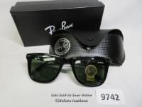 *NEW RAY-BAN RB2148 INC. CASE