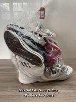 *BAG OF TRAINERS INCL. ADIDAS, NIKE AND CONVERSE