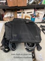 *GB PRE-OWNED PUSHCHAIR