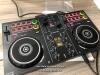 *PIONEER DJ BUNDLE: DDJ-200 SMART CONTROLLER & HDJ-CUE1BT-K BLUETOOTH HEADPHONES / DECK POWERS UP, MINIMAL SIGNS OF USE - 2