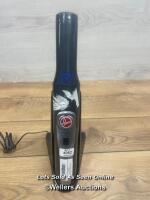 *HOOVER H-HANDY HANDHELD VACUUM CLEANER 700 EXPRESS HH710M / POWERS UP / SIGNS OF USE