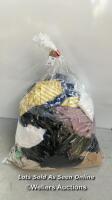 *BAG OF MOSTLY LADIES CLOTHES