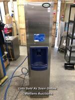 FOSTER FID40 ICE DISPENSER UNIT, APPROX. 169CM (H) X 39CM (W) X 58CM (D), ITEM IS LOCATED AT WELLERS AUCTIONS (GU14SJ)
