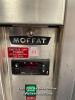 MOFFAT MRF18 REFRIGERATED 2X DOOR COMMERCIAL SERVING UNIT, APPROX. 132CM (H) X 180.5CM (W) X 890CM (D), RECENTLY PASSED PAT TEST / THIS ITEM IS LOCATED IN GU2 (FULL ADDRESS WILL BE GIVEN TO SUCCESSFUL PURCHASER, BUYER MUST SUPPLY OWN LABOUR, TRANSPORT AND - 7