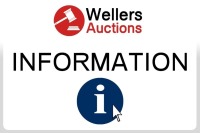 BUYER PLEASE NOTE: SOME ITEMS IN THIS AUCTION ARE LOCATED AT DIFFERENT LOCATIONS. PLEASE SEE THE ITEM DESCRIPTION AND AUCTION INFORMATION FOR MORE DETAILS. ALL MEASUREMENTS ARE APPROXIMATE. BUYER IS RESPONSIBLE FOR SUPPLYING OWN LABOUR, TRANSPORT AND EQUI