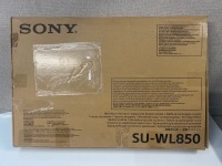*SONY SU-WL850 TV WALL MOUNT FOR A8, AG8 / NEW, OPENED BOX
