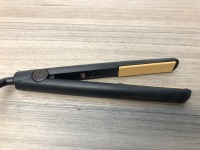 *GHD ORIGINAL HAIR STRAIGHTENER, BLACK / MINIMAL SIGNS OF USE / POWERS UP / NOT FULLY TESTED