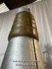 *GIANT TORCH (PHOTOGRAPHED UPSIDE DOWN), WITH 3-PHASE PLUG, 260CM (H) X 130CM (W) / ITEM LOCATION: BRISTOL (BS35), FULL ADDRESS WILL BE GIVEN TO WINNING BIDDER - 2