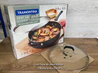 *LID ONLY FOR A TRAMONTINA 5.2L SAUTE PAN