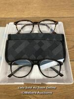 *FOSTER GRANT BLUELIGHT 3084 +2.00 GLASSES / MINIMAL SIGNS OF USE