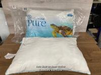 *ALLEREASE PURE PILLOWS / PAIR / MINIMAL SIGNS OF USE