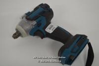 *UNBRANDED COMPACT DRILL / FITS MAKITA BATTERY (NOT INCLUDED) / BODY ONLY