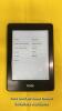 *AMAZON KINDLE PAPERWHITE / DP75SDI / POWERS UP & APPEARS FUNCTIONAL