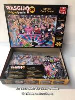 *WASGIJ STRICTLY CANT DANCE!, JIGSAW PUZZLES - 1,000 PIECE [2996]